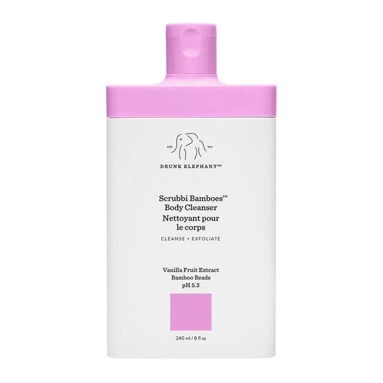 Scrubbi Bamboes Body Cleanser